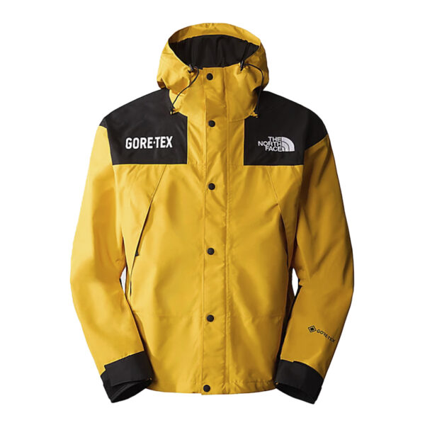 THE NORTH FACE GTX® Mountain Jacket - Summit Gold / TNF Black