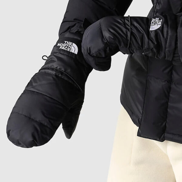 THE NORTH FACE Nuptse Convertible Miit - TNF Black