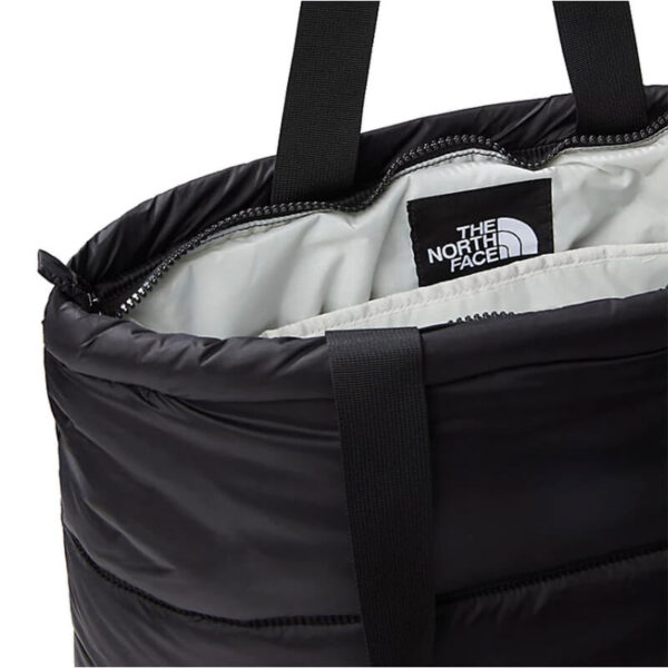 THE NORTH FACE Nuptse Tote - TNF Black