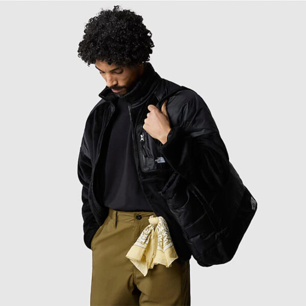 THE NORTH FACE Nuptse Tote - TNF Black