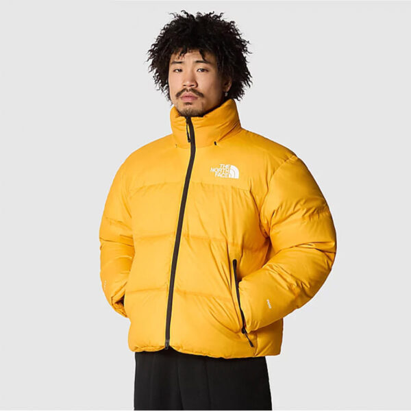 THE NORTH FACE RMST Nuptse Jacket - Summit Gold