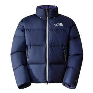 THE NORTH FACE RMST Nuptse Jacket - Summit Navy / Silver Reflective