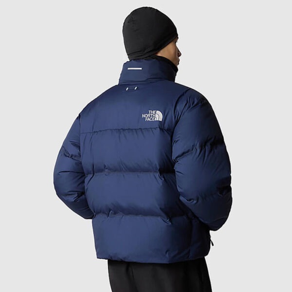 THE NORTH FACE RMST Nuptse Jacket - Summit Navy / Silver Reflective