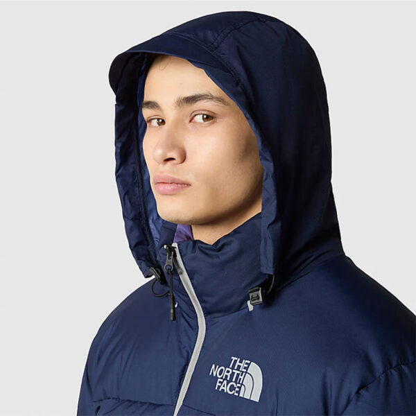 THE NORTH FACE RMST Nuptse Jacket - Summit Navy / Silver Reflective