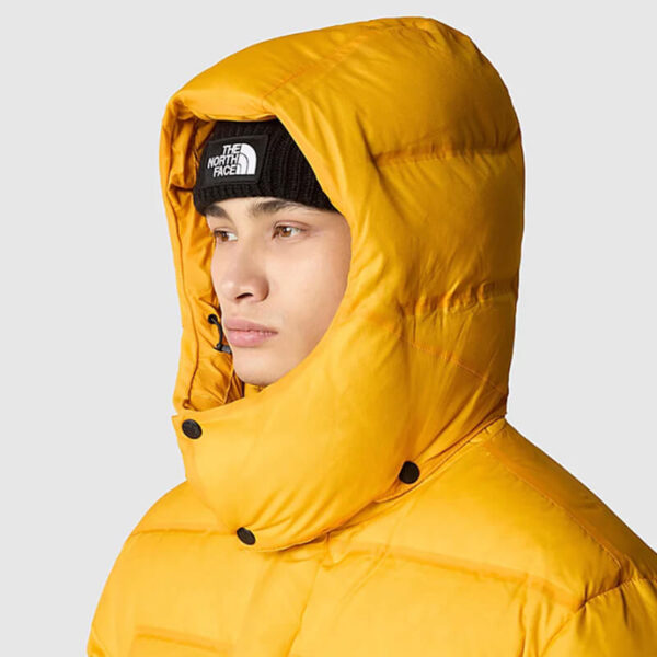 THE NORTH FACE RMST Sierra Parka - Summit Gold