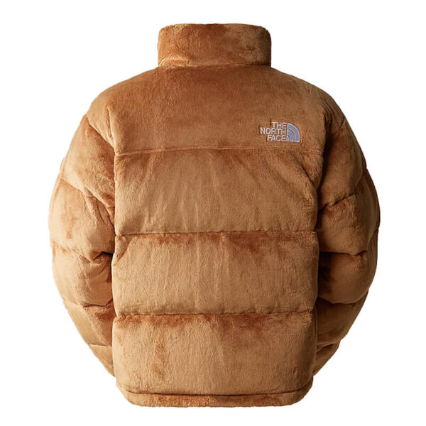 THE NORTH FACE Versa Velour Nuptse Jacket - Almond Butter