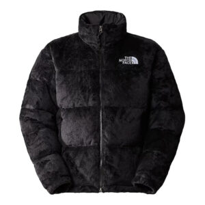 THE NORTH FACE Versa Velour Nuptse Jacket - TNF Black