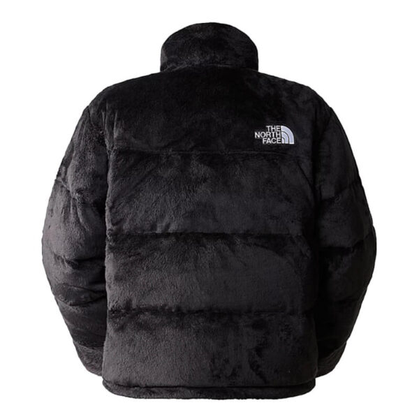 THE NORTH FACE Versa Velour Nuptse Jacket - TNF Black