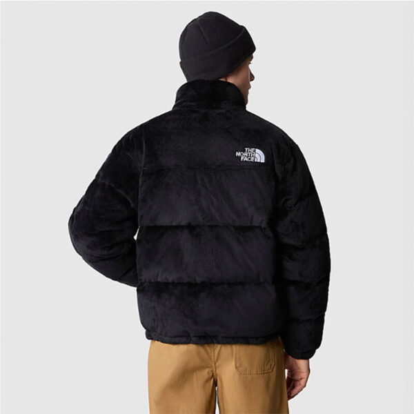 THE NORTH FACE Versa Velour Nuptse Jacket - TNF Black