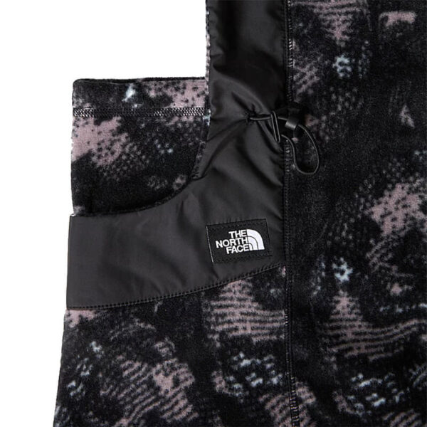 THE NORTH FACE Whimzy Powder Hood - Fawn Grey / Snake Chamber Print