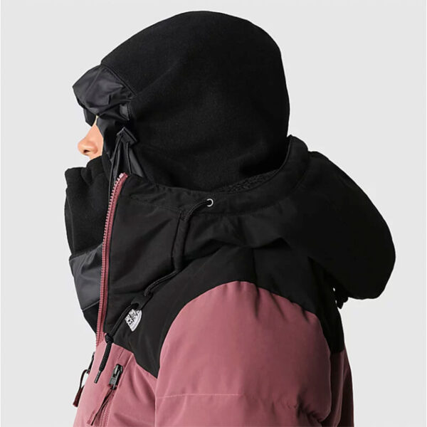 THE NORTH FACE Whimzy Powder Hood - TNF Black