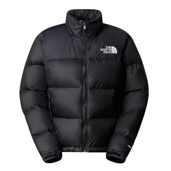 THE NORTH FACE Wmns 1996 Retro Nuptse Jacket - Recycle TNF Black