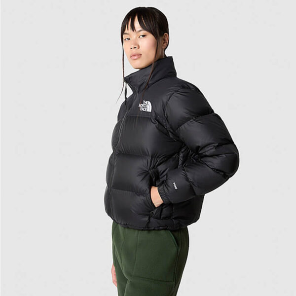 THE NORTH FACE Wmns 1996 Retro Nuptse Jacket - Recycle TNF Black