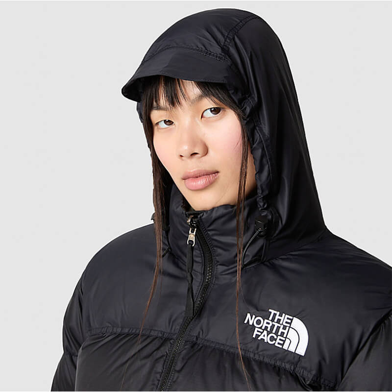 The North Face Women's 1996 Retro Nuptse Jacket: Recycled-Black