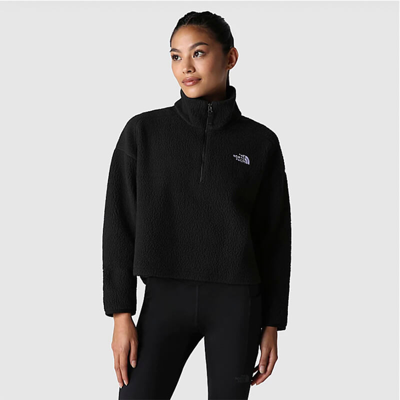 THEROOM  THE NORTH FACE Wmns Platte High Pile Fleece