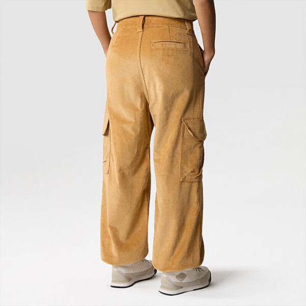 THE NORTH FACE Wmns Utility Cord Pants - Almond