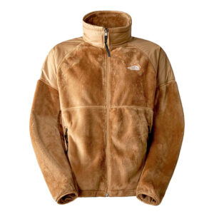 THE NORTH FACE Wmns Versa Velour Jacket - Almond Butter