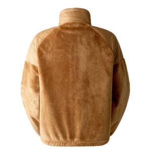 THE NORTH FACE Wmns Versa Velour Jacket - Almond Butter