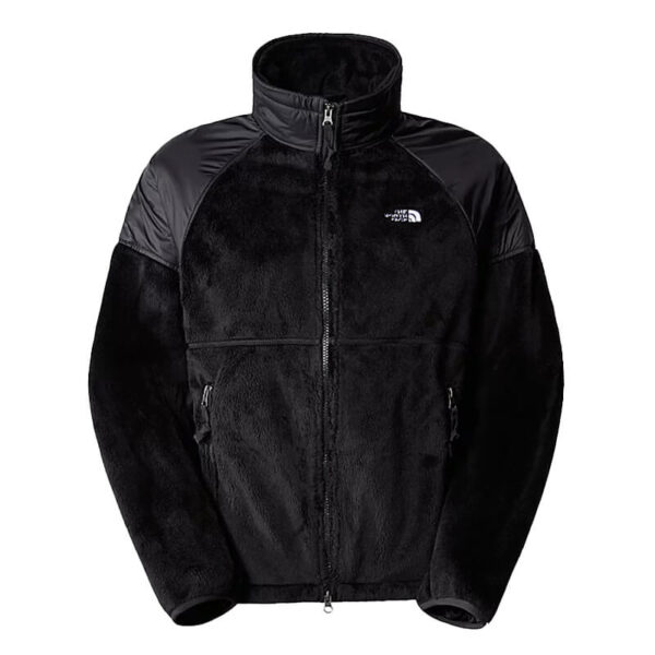 THE NORTH FACE Wmns Versa Velour Jacket - TNF Black