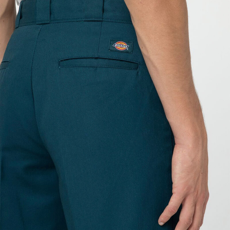 Dickies 874 Original Fit Navy Blue Work Pants Men's 50 x 30 