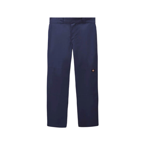 DICKIES Double Knee Pants - Dark Navy