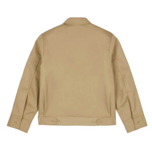 DICKIES Unlined Eisenhower Jacket - Khaki