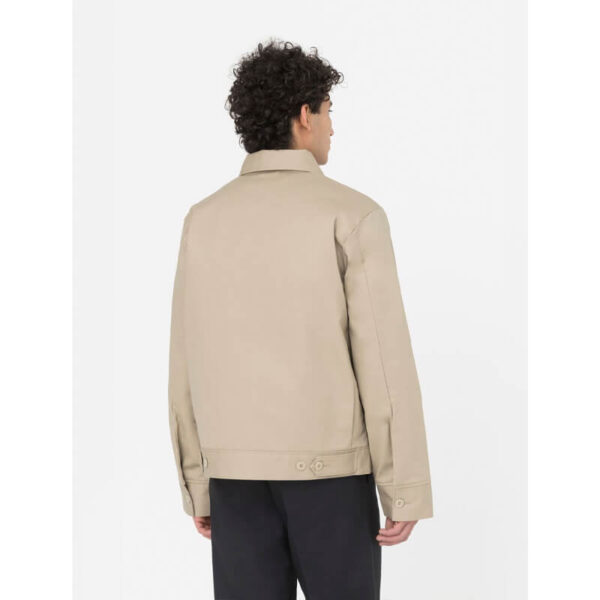 DICKIES Unlined Eisenhower Jacket - Khaki