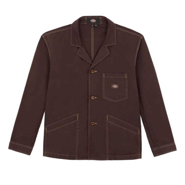 DICKIES Holton Jacket Coffee1