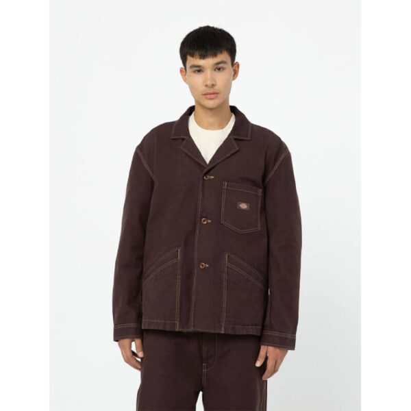 DICKIES Holton Jacket Coffee3