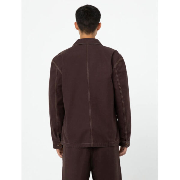 DICKIES Holton Jacket Coffee4