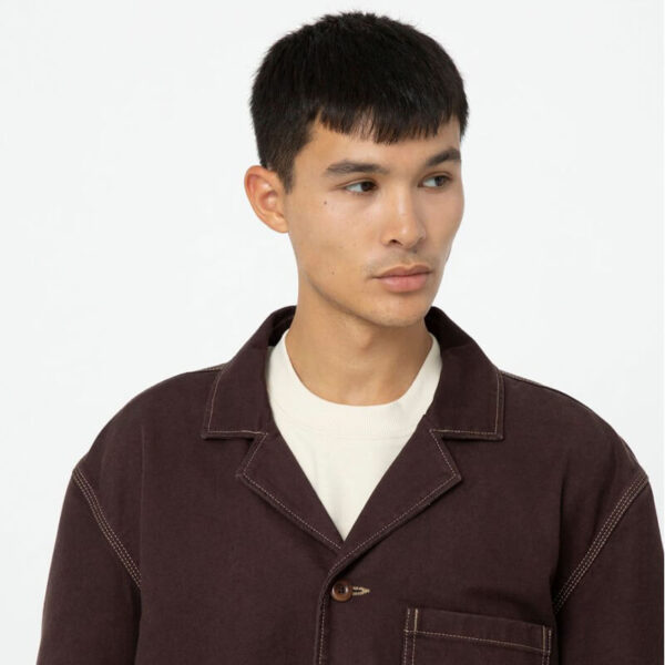 DICKIES Holton Jacket Coffee5