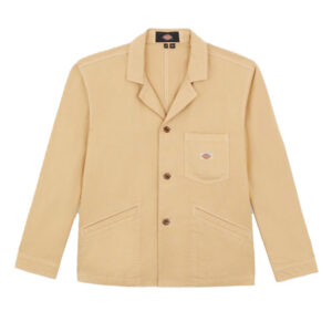 DICKIES Holton Jacket Cream1