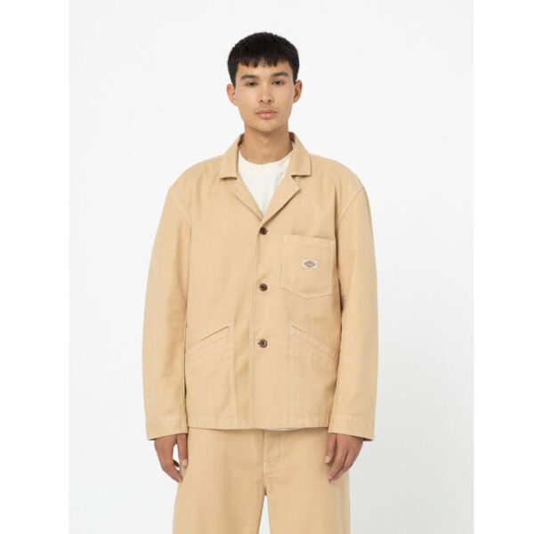 DICKIES Holton Jacket Cream3