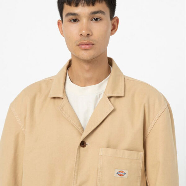 DICKIES Holton Jacket - Irish Cream