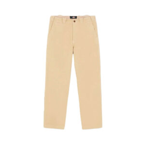 DICKIES Holton Pants Cream1