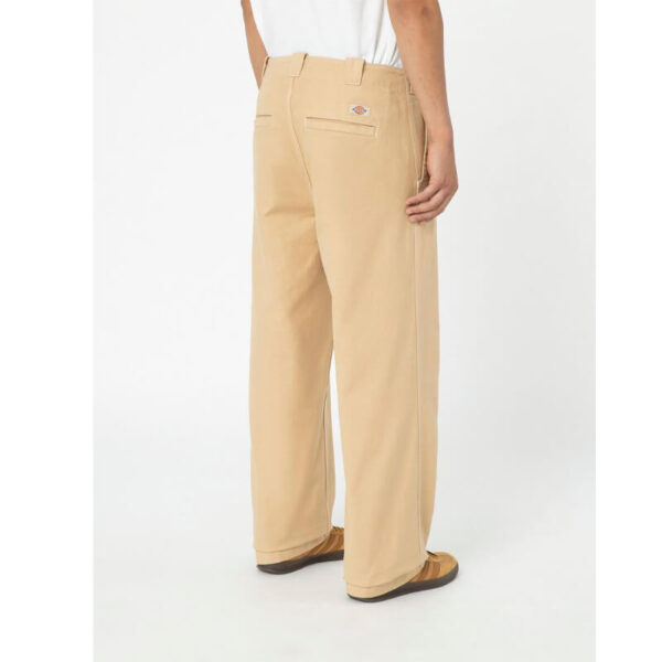 DICKIES Holton Pants Cream5