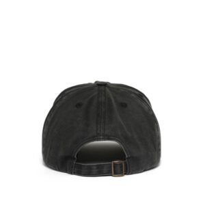 FRANCHISE Corporate Athletic Cap - Washed Black