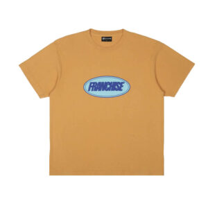 FRANCHISE Corporate Athletics Tee - Goldenrod