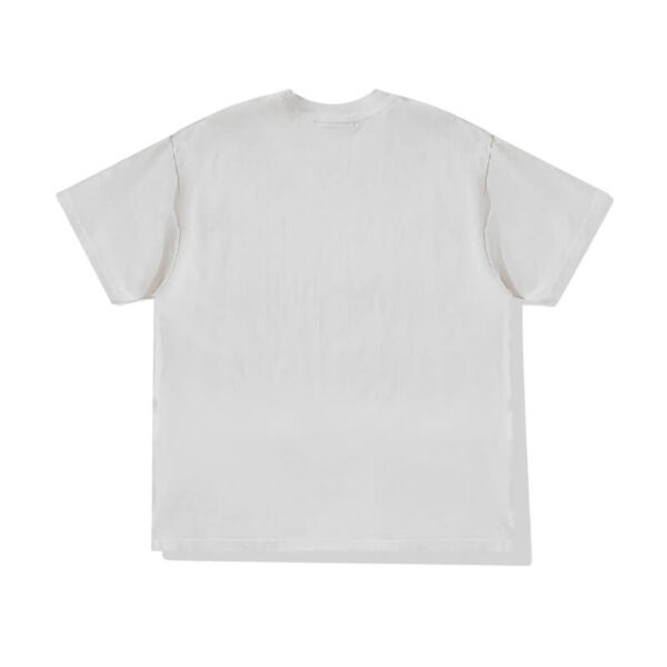 FRANCHISE Fastbreak Fantasy Tee - Cream