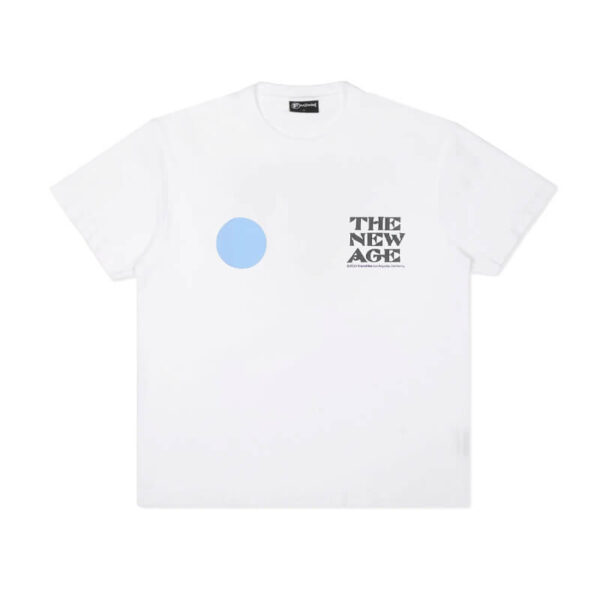 FRANCHISE The New Age Tee - Cream