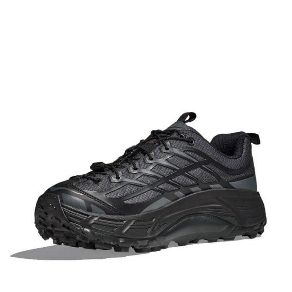 Mafate Three2 - Black / Black