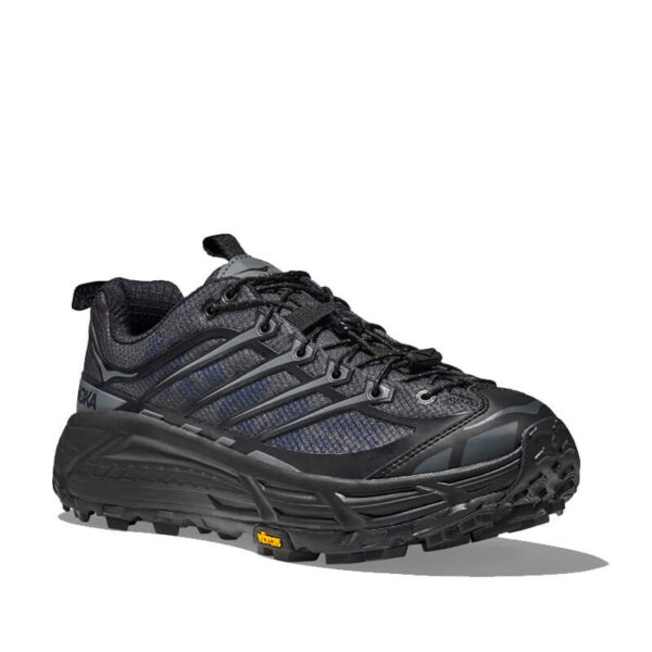 Mafate Three2 - Black / Black
