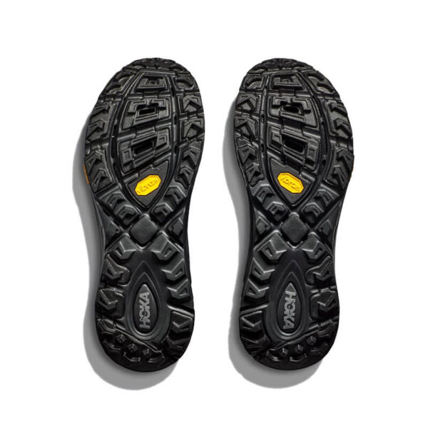 Mafate Three2 - Black / Black