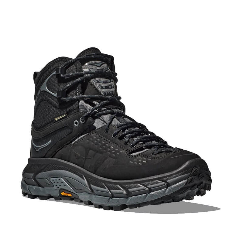 THEROOM | HOKA Tor Ultra HI Gore-Tex - Black / Castlerock