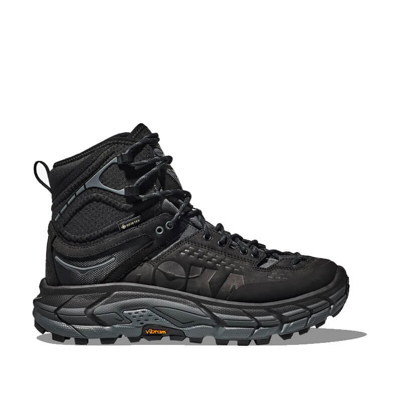 THEROOM | HOKA Tor Ultra HI Gore-Tex - Black / Castlerock