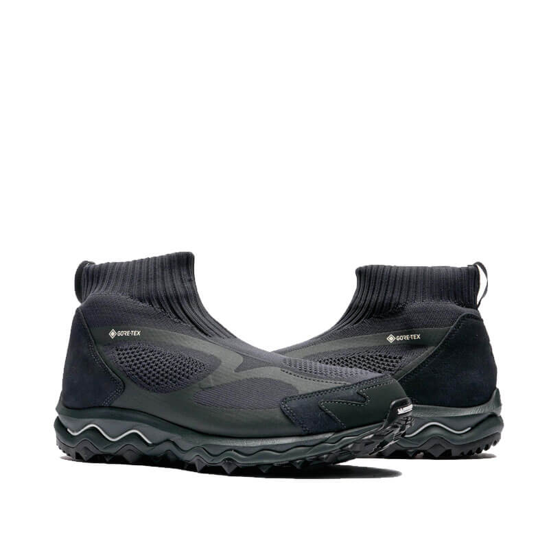 WAVE MUJIN TL MID GTX nonnative x MIZUNO