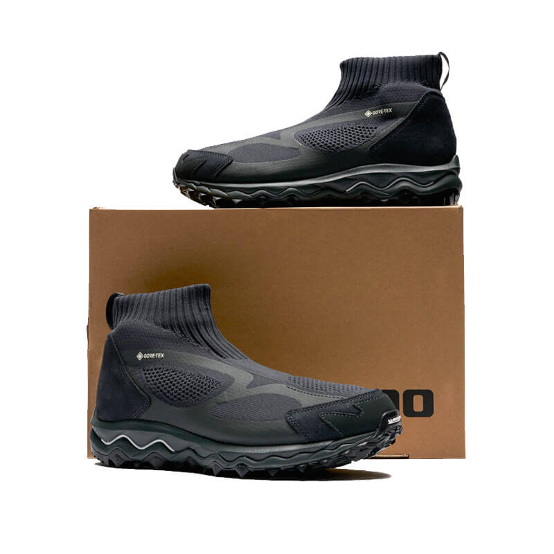 WAVE MUJIN TL MID GTX nonnative x MIZUNO