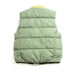 NANGA Mazeno Ridge Vest - Light Khaki