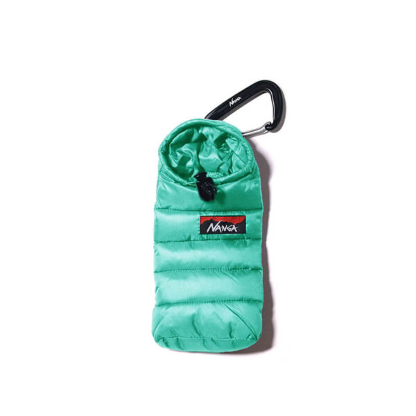 NANGA Mini Sleeping Bag Phone Case - Lime