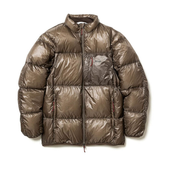 NANGA Mountain Lodge Down Jacket - Mocha